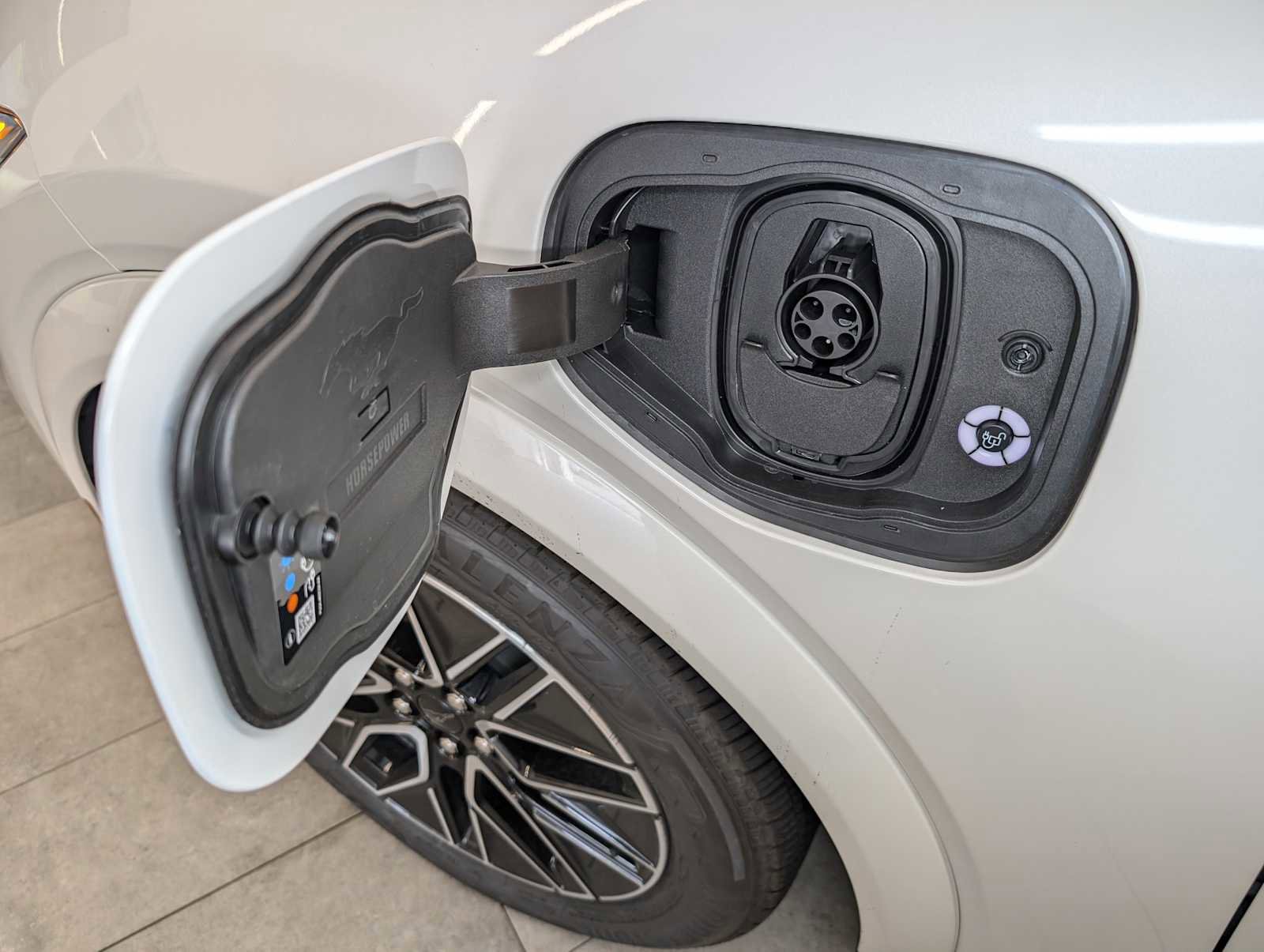 New 2025 Ford Mustang Mach-E Premium image 9