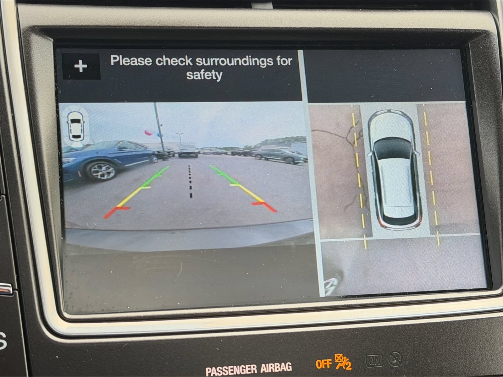 Used 2018 Lincoln MKX Reserve AWD/4WD image 23