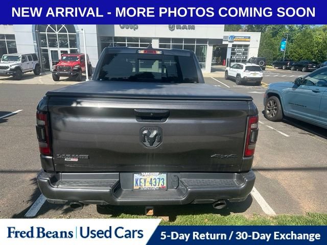 Certified 2024 RAM 1500 Laramie AWD/4WD image 6