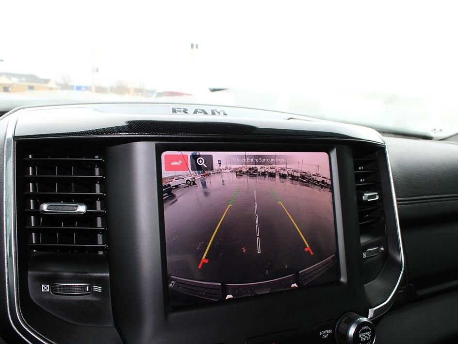 Used 2022 RAM 1500 Laramie w/ Sport Appearance Package image 25