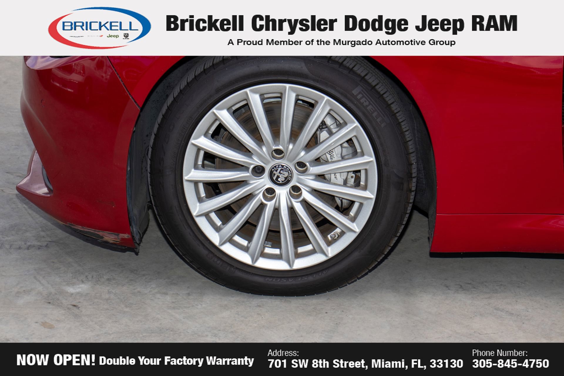 Used 2022 Alfa Romeo Giulia Sprint image 37