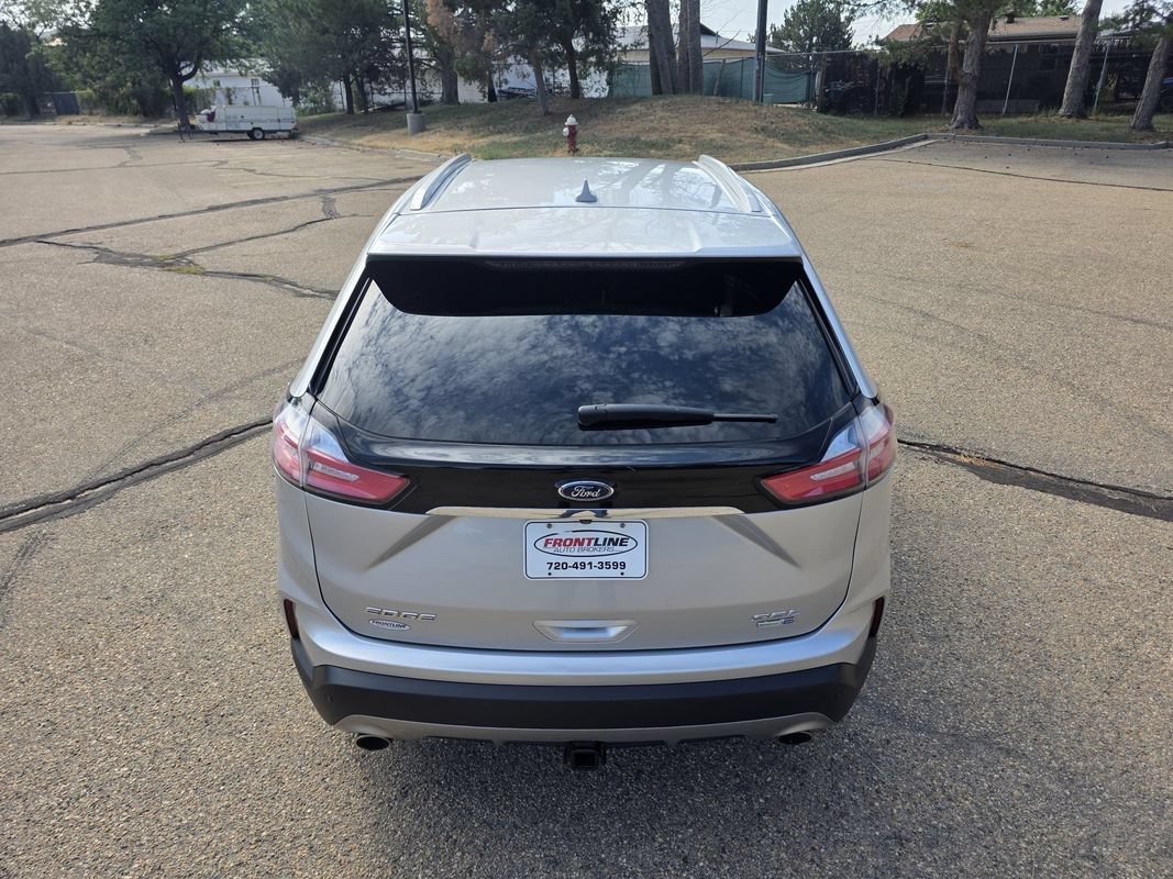 Used 2019 Ford Edge SEL w/ Equipment Group 201A AWD/4WD image 6