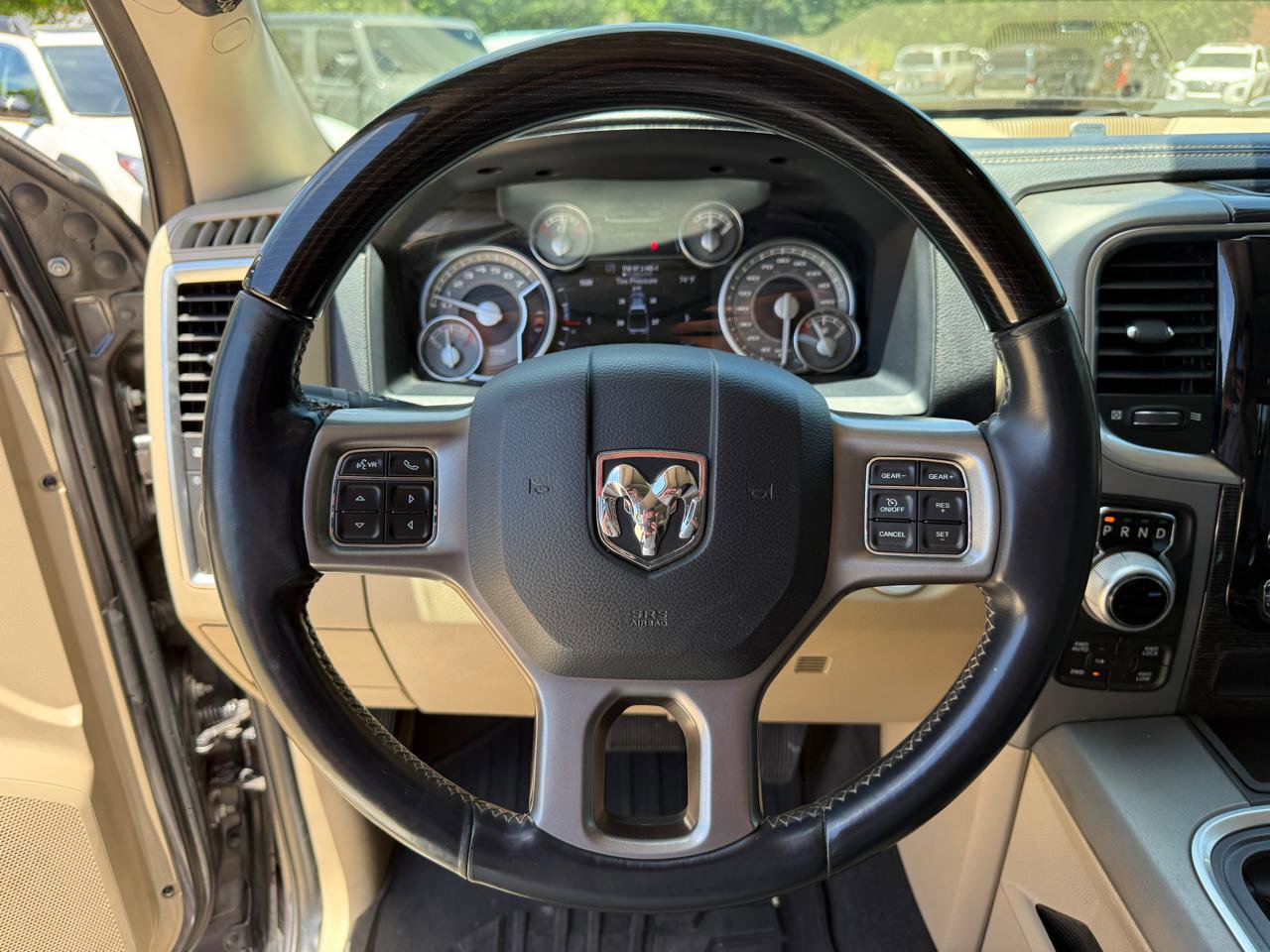 Used 2018 RAM 1500 Limited AWD/4WD image 15