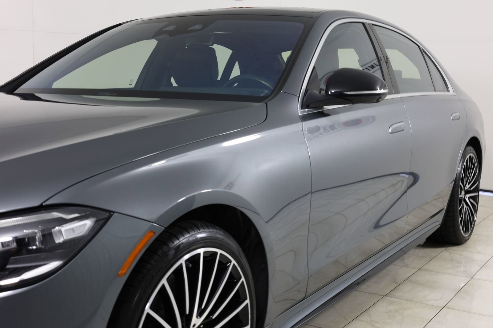 Used 2022 Mercedes-Benz S 580 4MATIC Sedan image 48