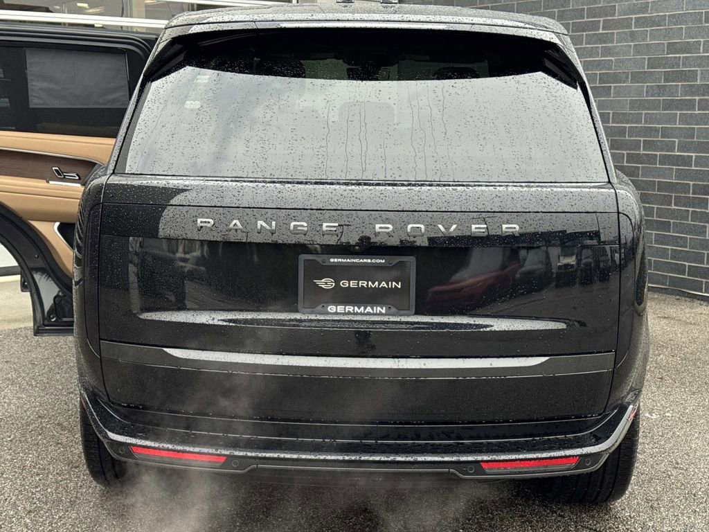 New 2026 Land Rover Range Rover SE image 30