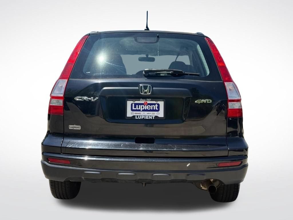 Used 2010 Honda CR-V LX image 4