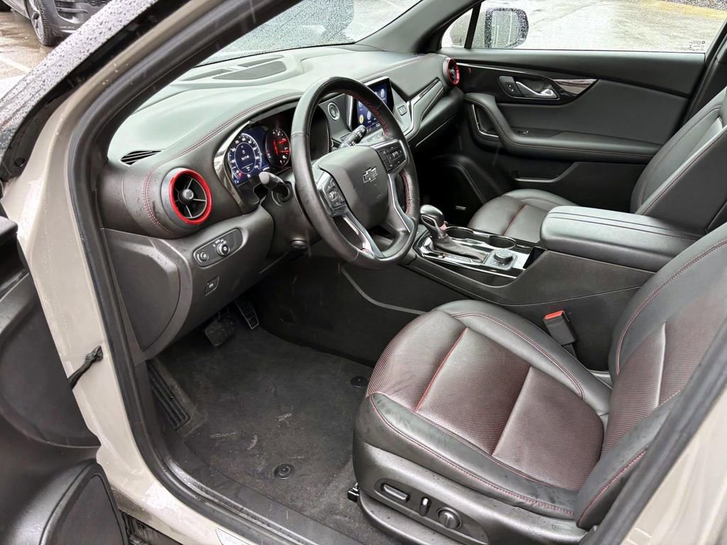 Used 2021 Chevrolet Blazer RS w/ Enhanced Convenience Package image 25