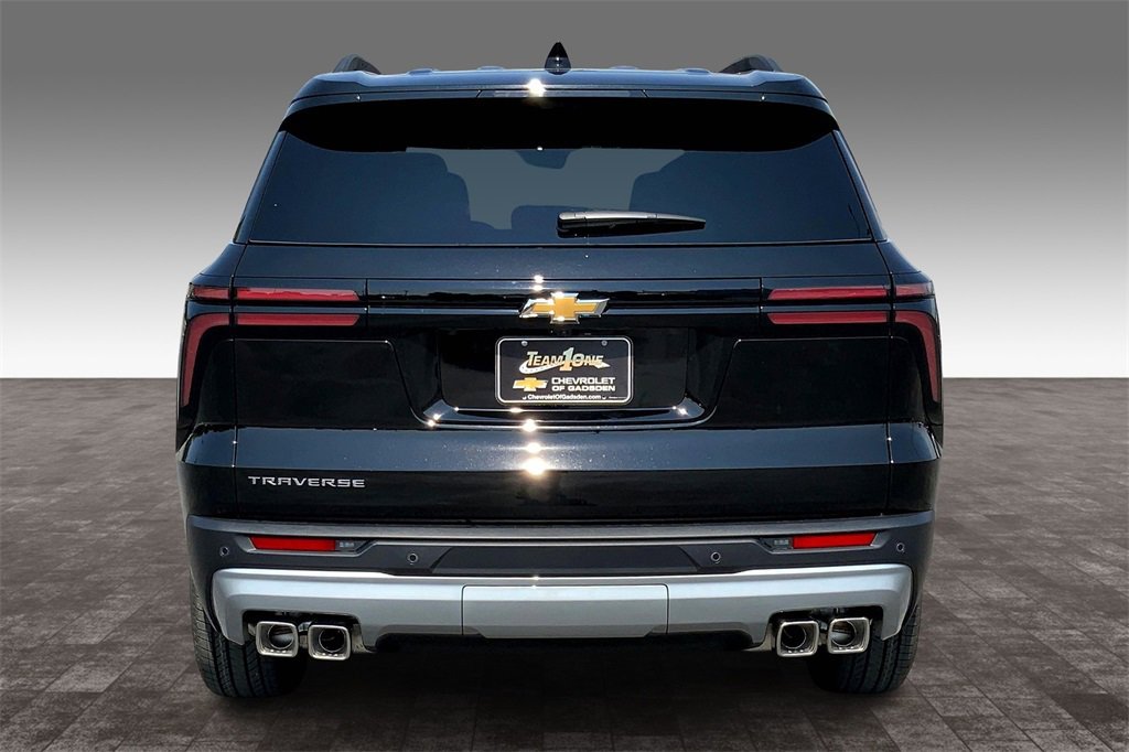 New 2026 Chevrolet Traverse LT w/ Driver Confidence Package image 5