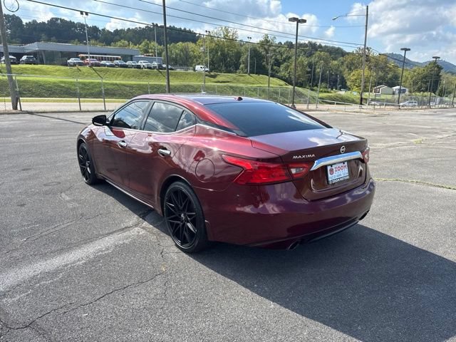 Used 2016 Nissan Maxima SR FWD image 6
