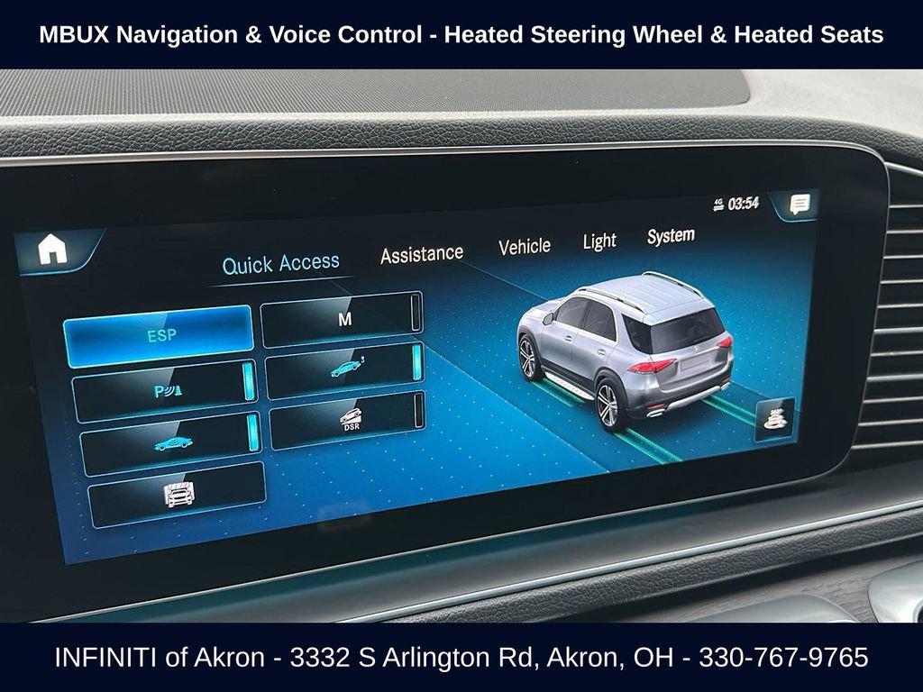 Used 2021 Mercedes-Benz GLE 350 4MATIC image 60