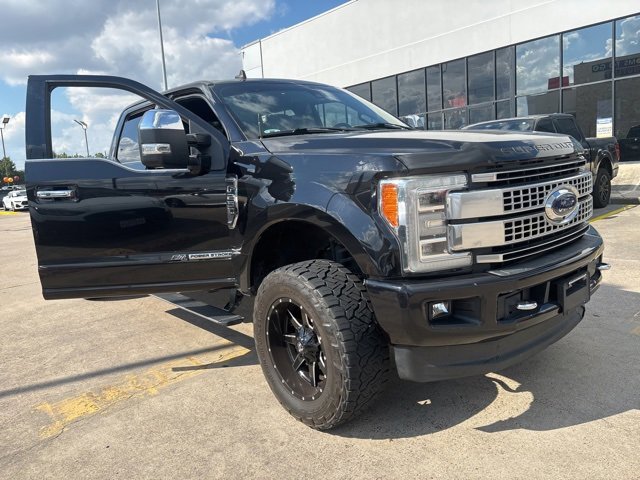 Used 2019 Ford F250 Platinum w/ Platinum Ultimate Package