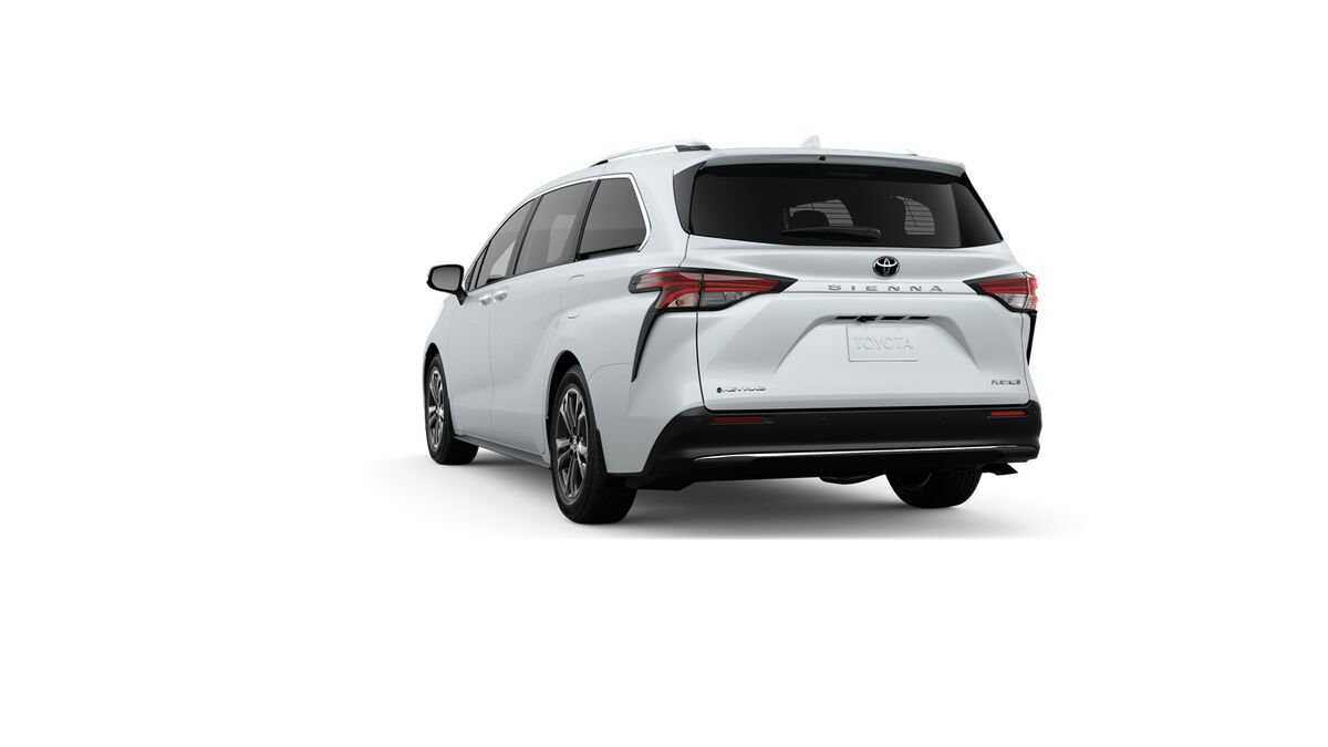 New 2026 Toyota Sienna Platinum image 7