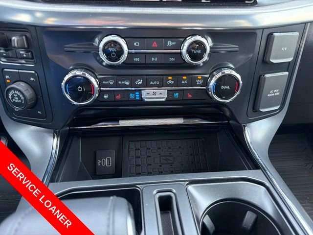 New 2025 Ford F150 Lariat w/ Equipment Group 502A High AWD/4WD image 14