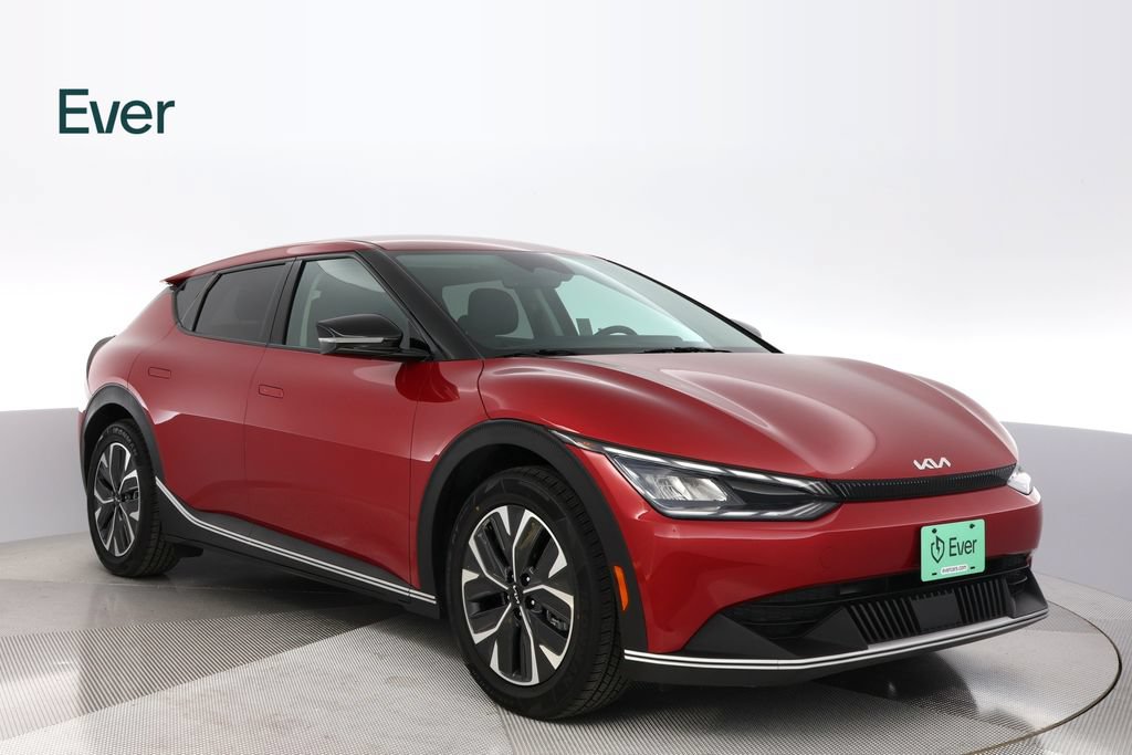 Used 2024 Kia EV6 Light RWD image 12