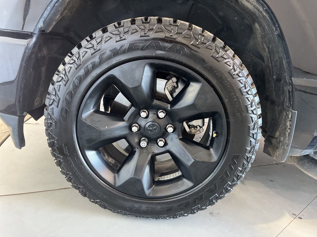 Used 2019 RAM 1500 Big Horn image 14