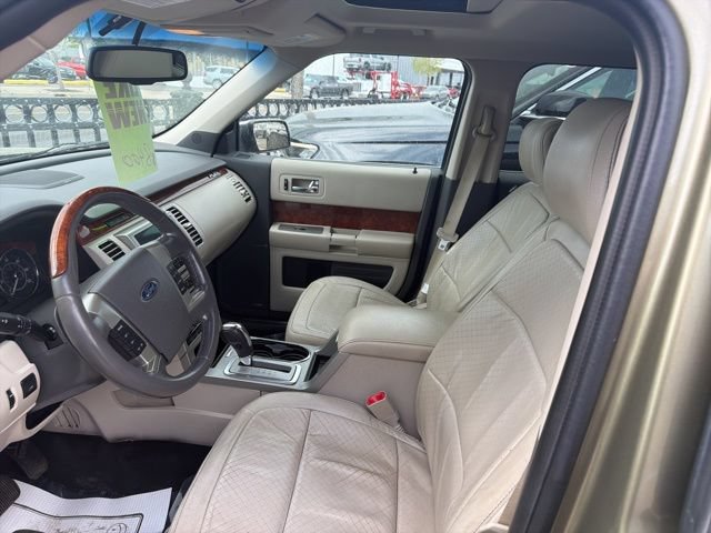 Used 2012 Ford Flex Limited w/ Equipment Group Order Code AWD/4WD image 16
