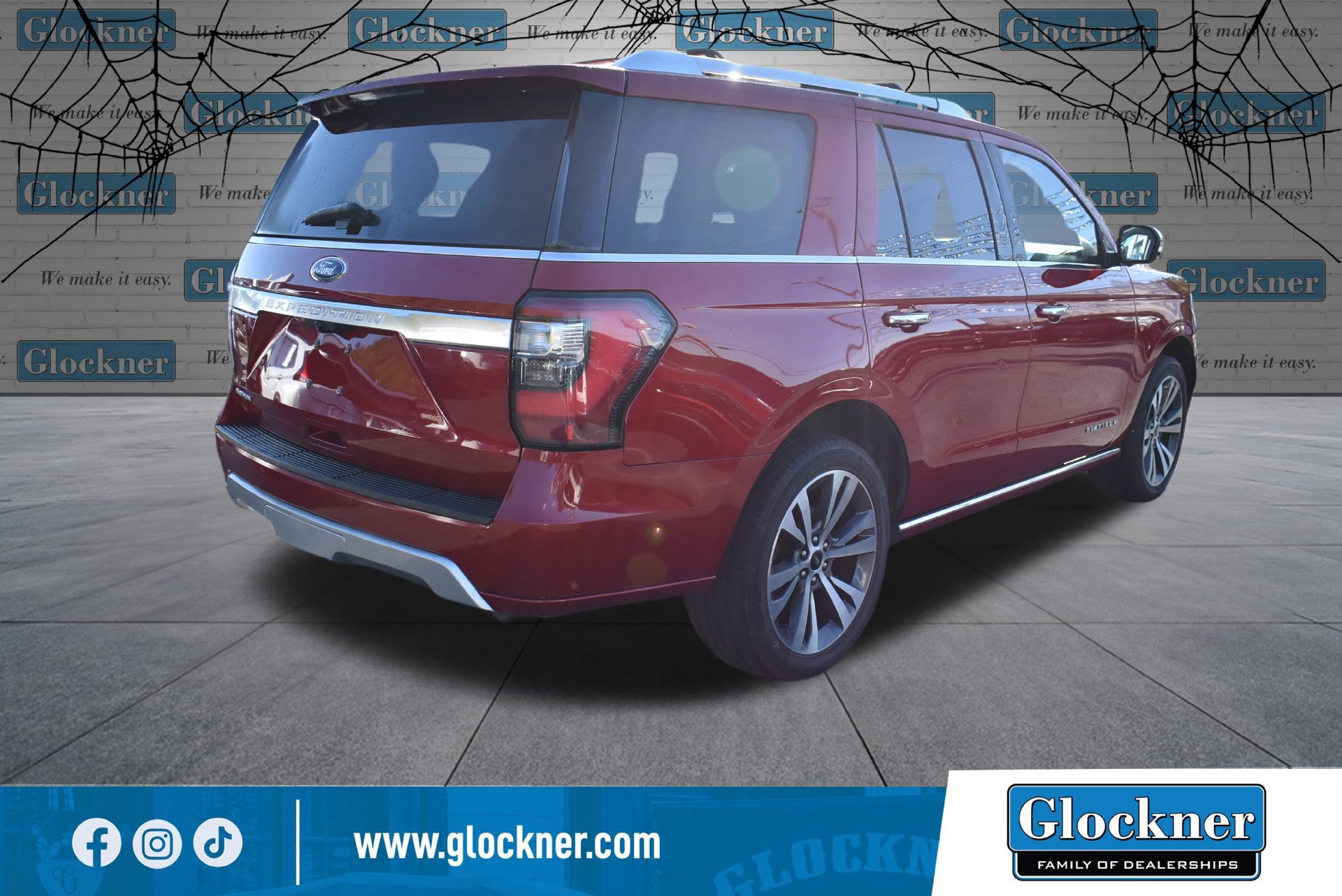 Used 2021 Ford Expedition Platinum AWD/4WD image 6