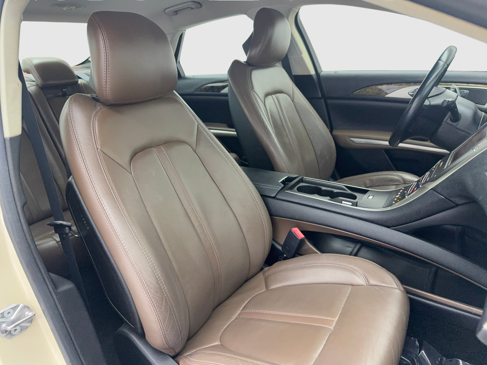 Used 2016 Lincoln MKZ Hybrid w/ Equipment Group 500A Select FWD image 43
