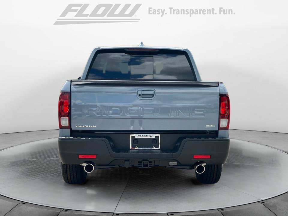 New 2026 Honda Ridgeline RTL image 6