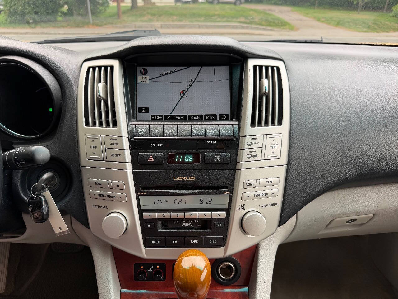 Used 2008 Lexus RX 400h AWD image 18