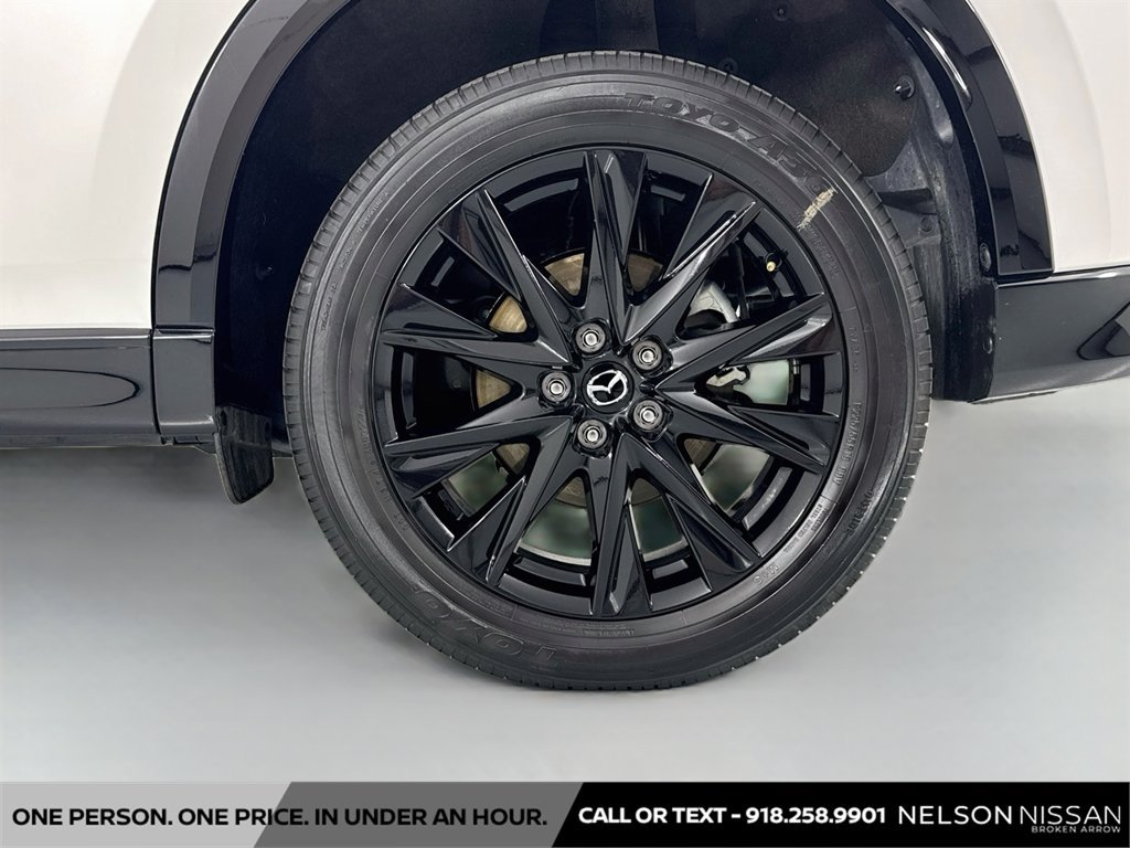 Used 2025 MAZDA CX-5 Carbon Edition AWD/4WD image 32