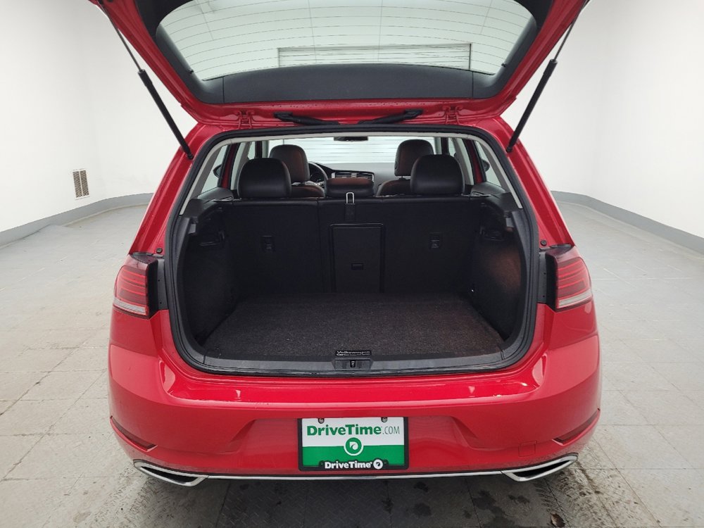 Used 2019 Volkswagen Golf SE image 29