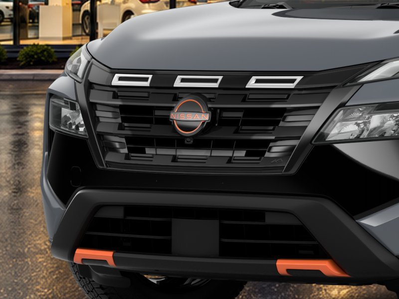 New 2026 Nissan Rogue SV AWD/4WD image 12