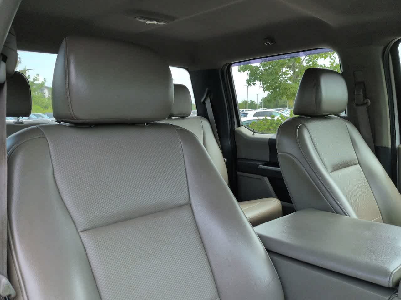 Used 2019 Ford F250 XL w/ Power Equipment Group AWD/4WD image 7