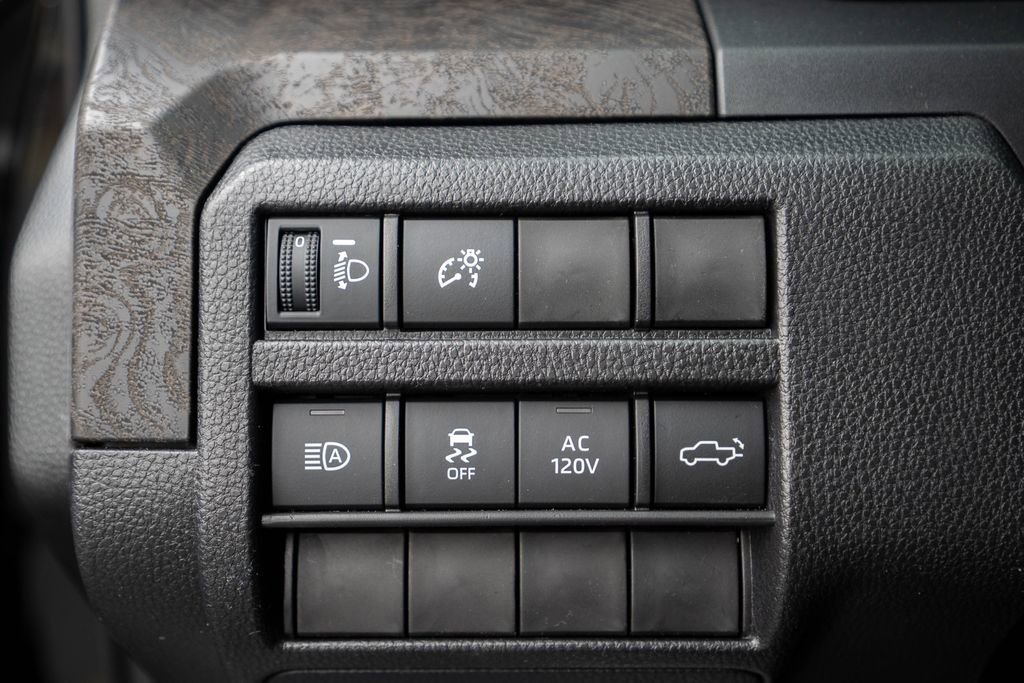 New 2026 Toyota Tacoma Limited w/ Tow Tech Package image 21