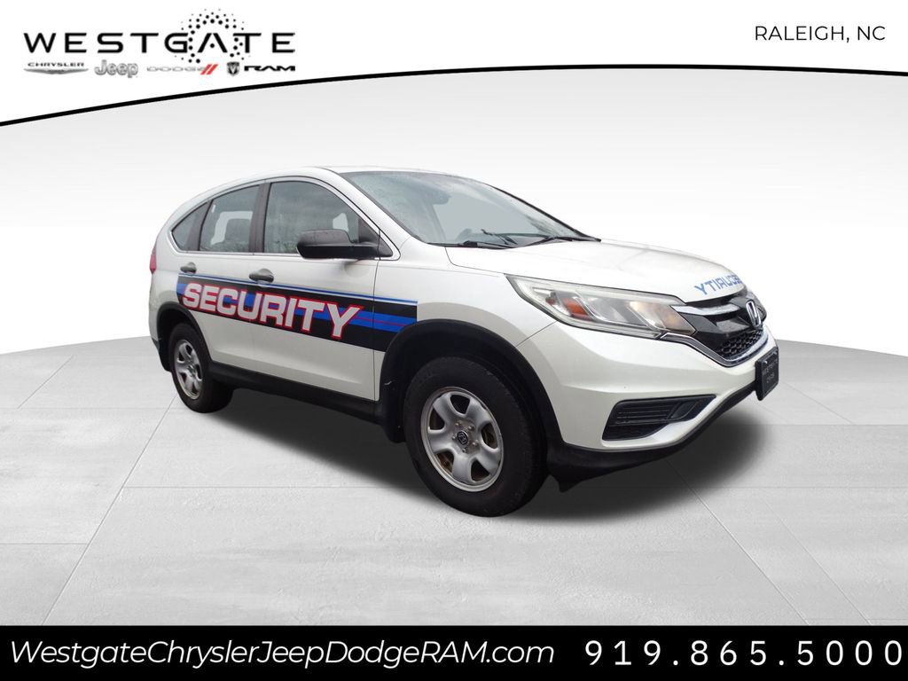 Used 2016 Honda CR-V LX