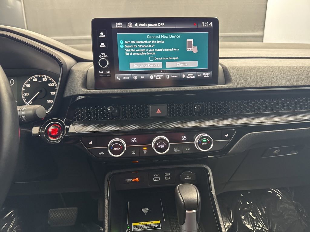 Used 2025 Honda CR-V EX-L image 17