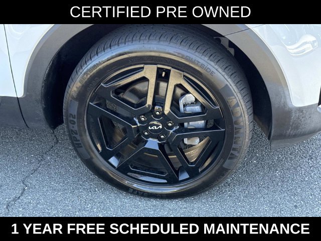Used 2024 Kia Telluride SX X-Line AWD/4WD image 7