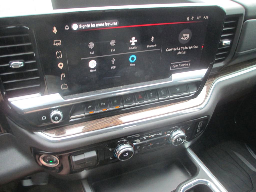 Used 2025 GMC Sierra 1500 Elevation w/ Elevation Premium Package image 32