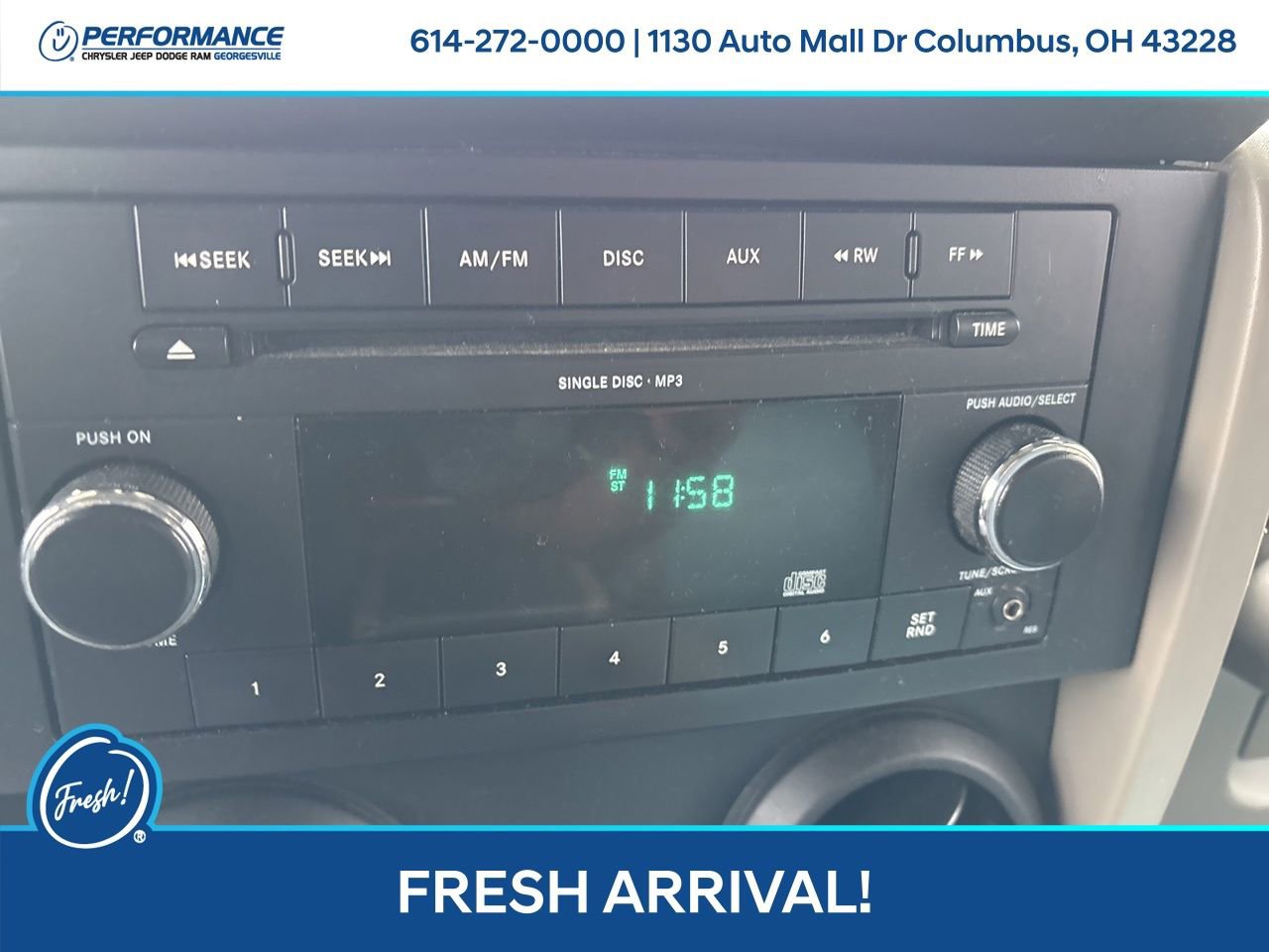 Used 2010 Jeep Wrangler Unlimited Sport image 21