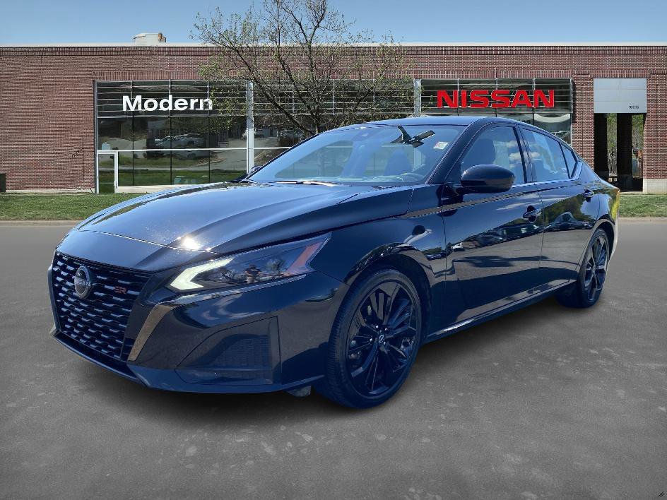 Certified 2024 Nissan Altima 2.5 SR