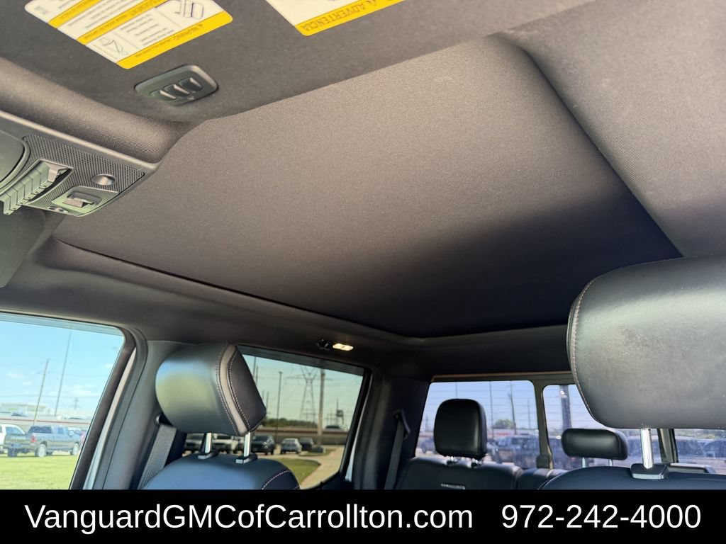 Used 2022 Ford F250 Platinum AWD/4WD image 32