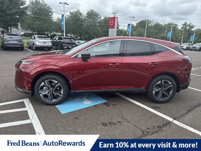 New 2025 Nissan Murano SL w/ Cargo Package image 4