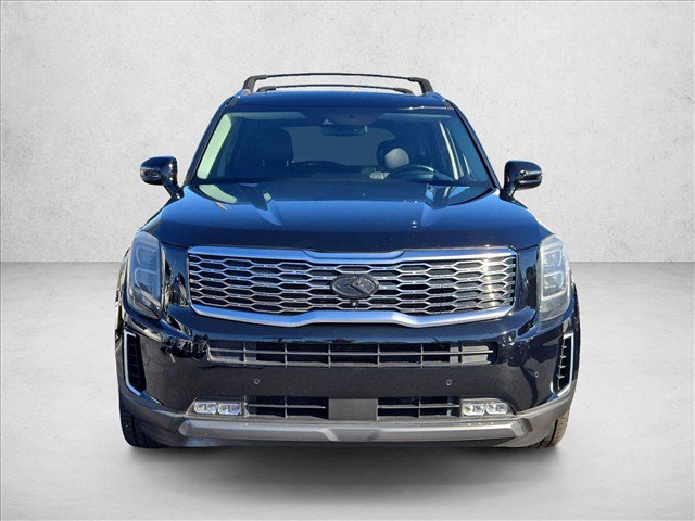 Used 2020 Kia Telluride SX w/ SX Prestige Package AWD/4WD image 2