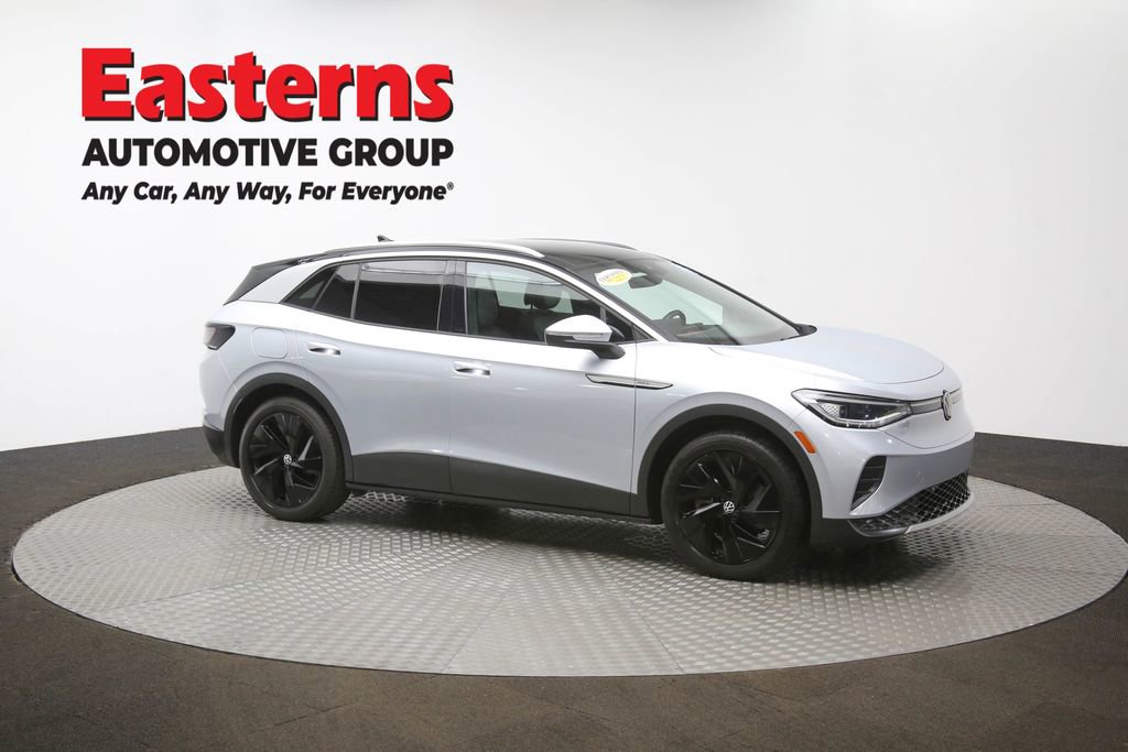 Used 2022 Volkswagen ID.4 Pro S w/ Gradient Package image 46