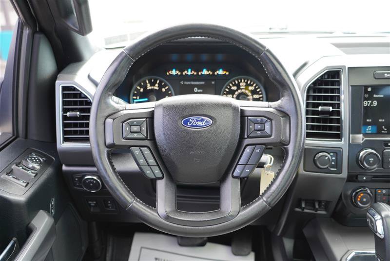 Used 2017 Ford F150 XLT w/ Equipment Group 302A Luxury AWD/4WD image 55