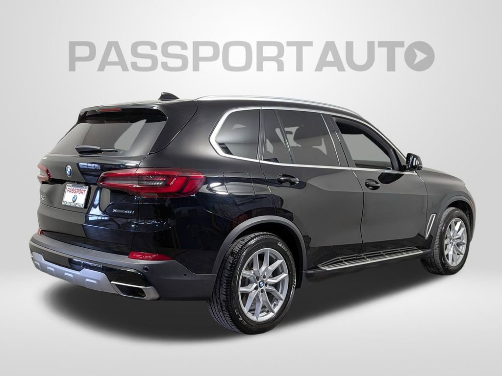 Used 2020 BMW X5 xDrive40i w/ Convenience Package image 6