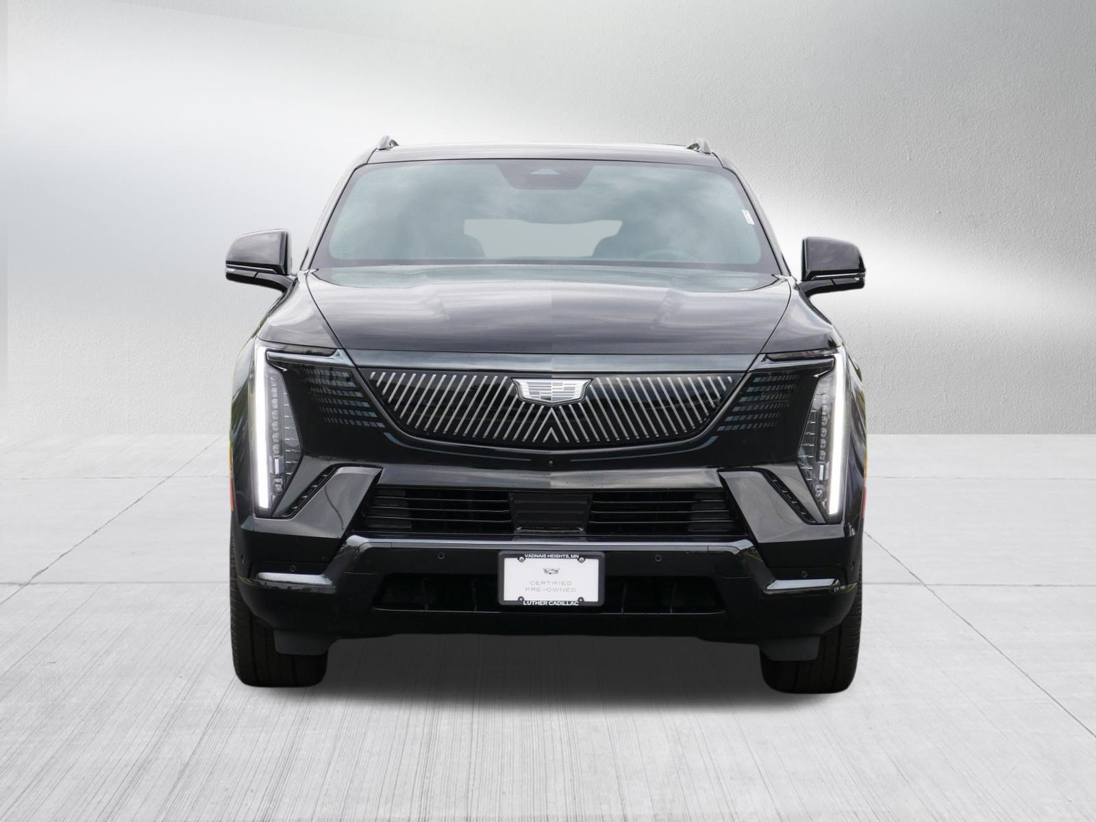 Certified 2025 Cadillac Escalade IQ Sport 1 w/ Smart Trailering package AWD/4WD image 2