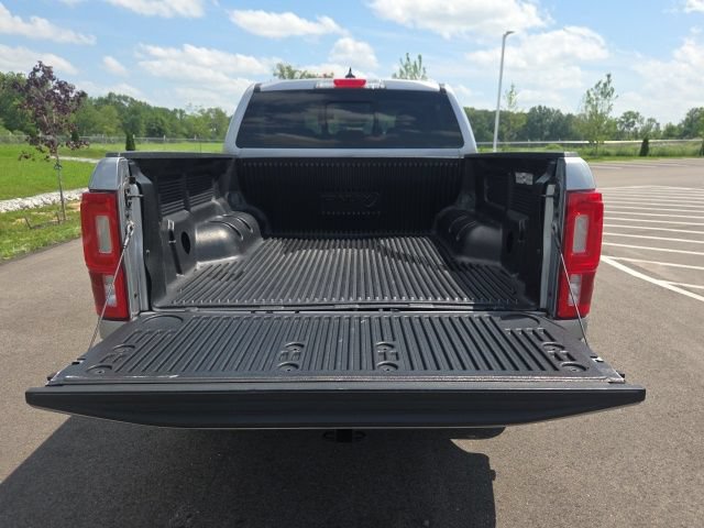 Used 2020 Ford Ranger Lariat w/ Technology Package AWD/4WD image 10