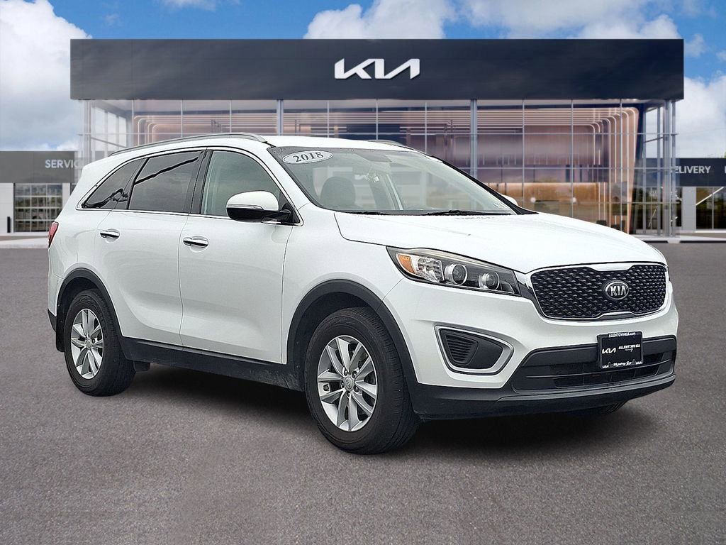 Used 2018 Kia Sorento FWD