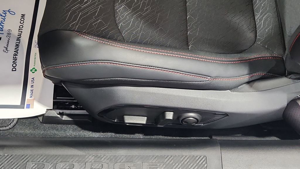 New 2026 Dodge Charger Scat Pack w/ Blacktop Package image 16