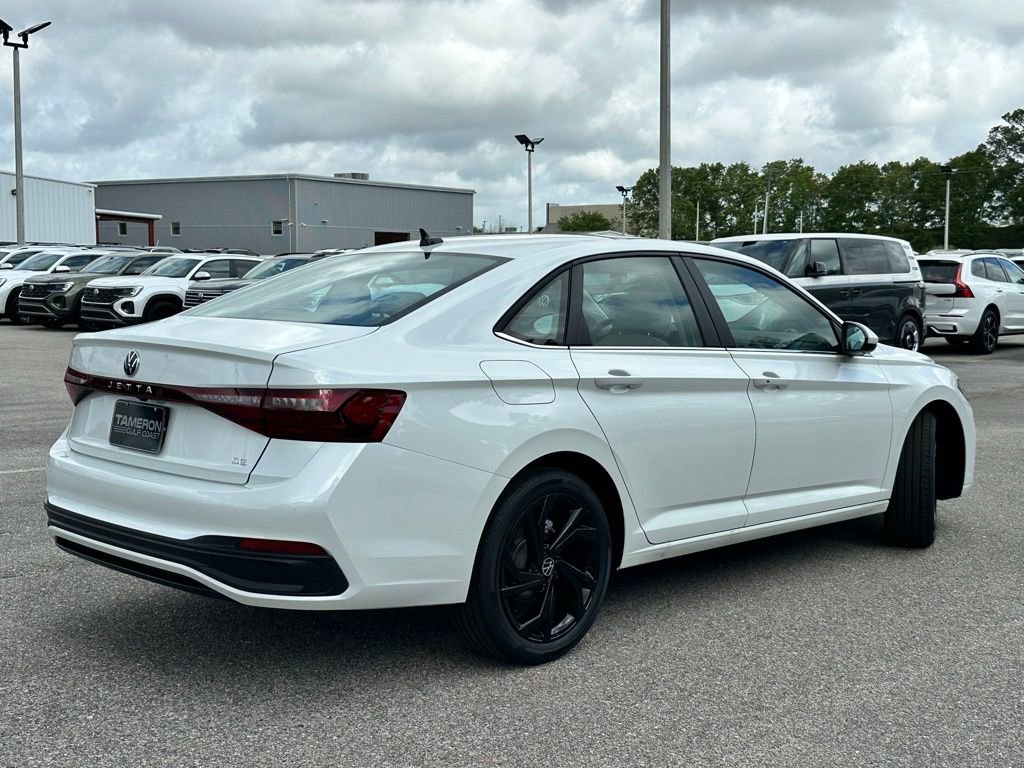New 2026 Volkswagen Jetta SE FWD image 24