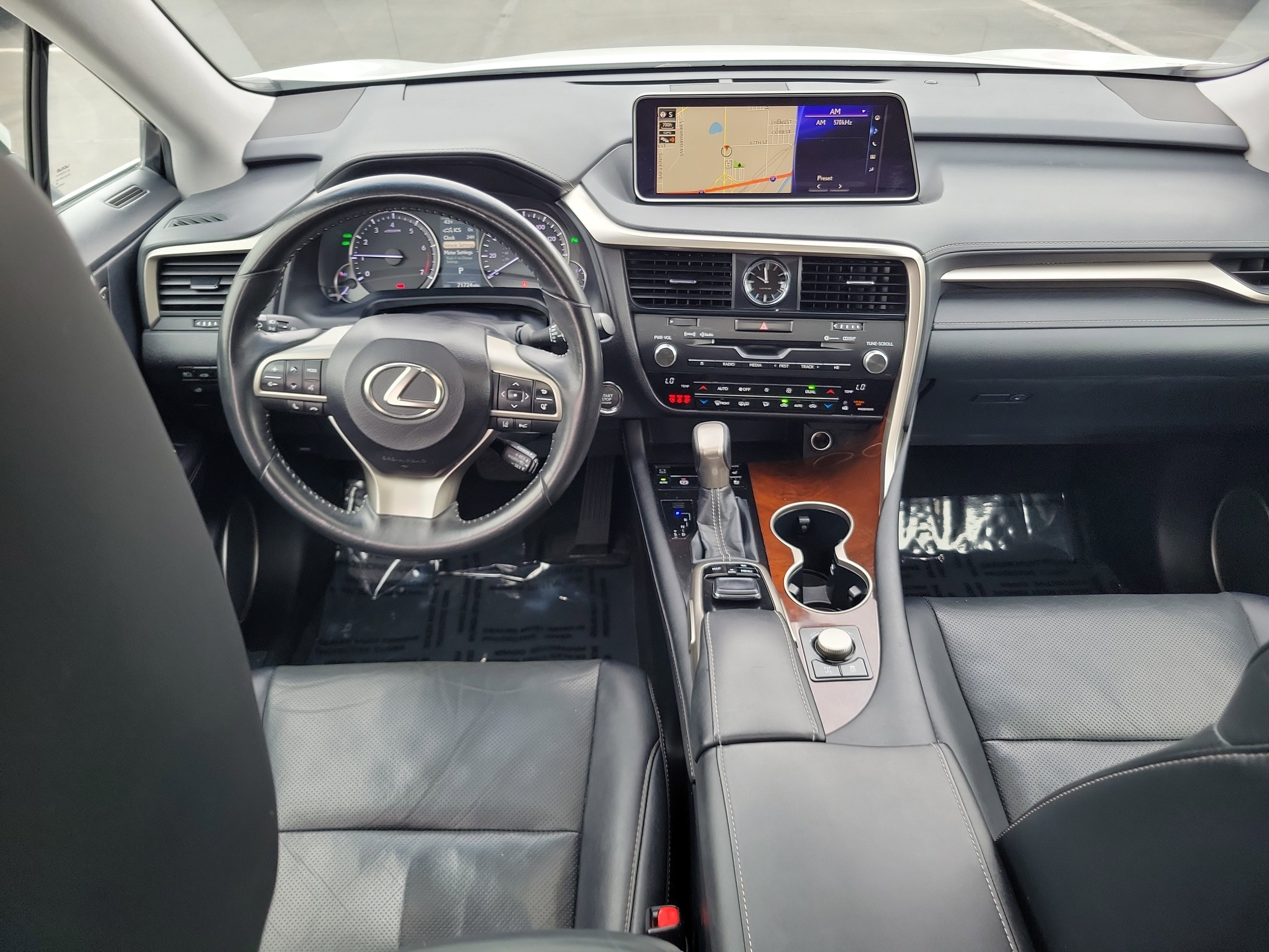 Used 2018 Lexus RX 350 AWD w/ Premium Package image 26