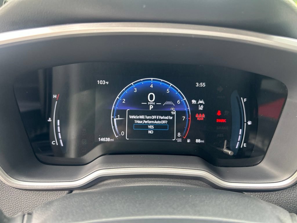 Certified 2025 Toyota Corolla XSE FWD image 15