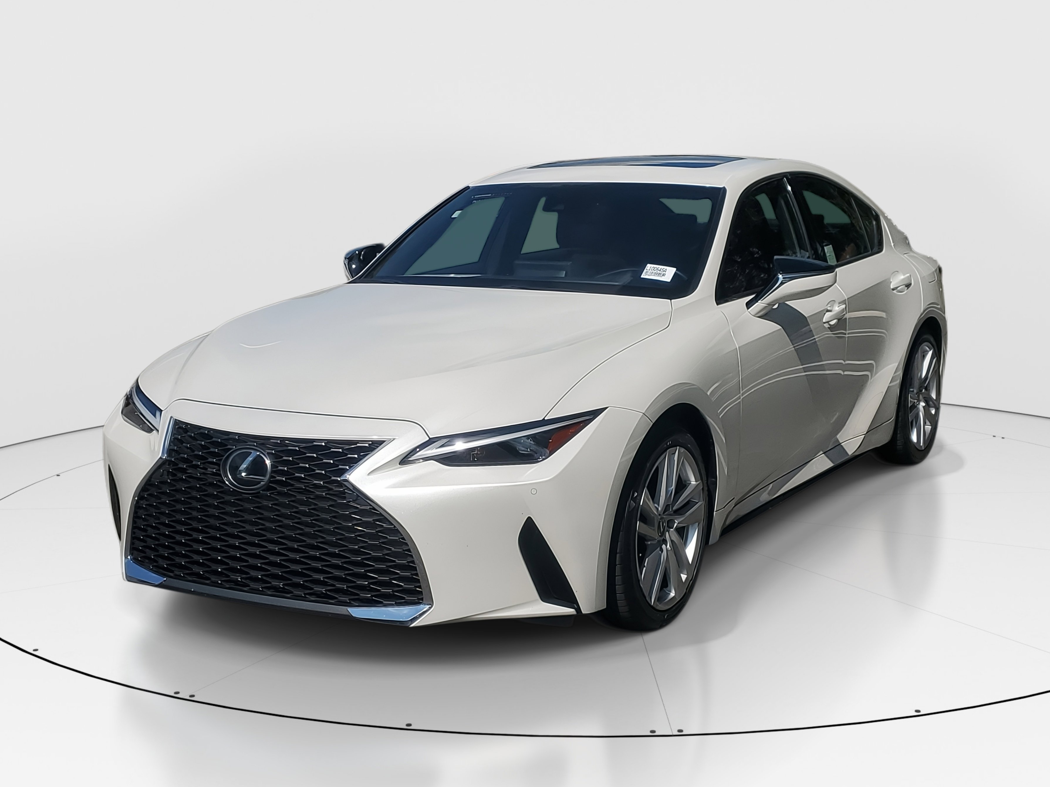 Used 2024 Lexus IS 300 w/ Comfort Package image 3