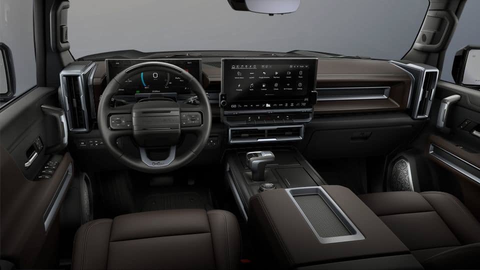 New 2026 GMC Hummer EV 4x4 Crew Cab image 9